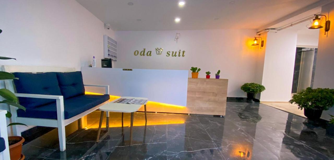 Oda Suit Otel Denizli  Exterior photo