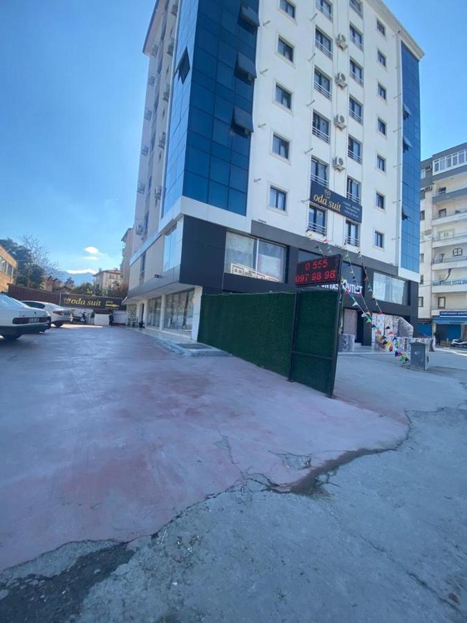 Oda Suit Otel Denizli  Exterior photo