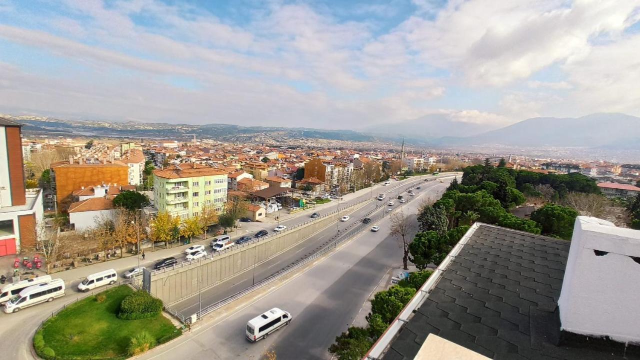 Oda Suit Otel Denizli  Exterior photo